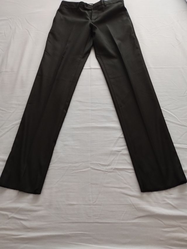 ABITO NERO CLASSICO UOMO 