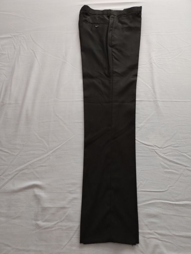 ABITO NERO CLASSICO UOMO 