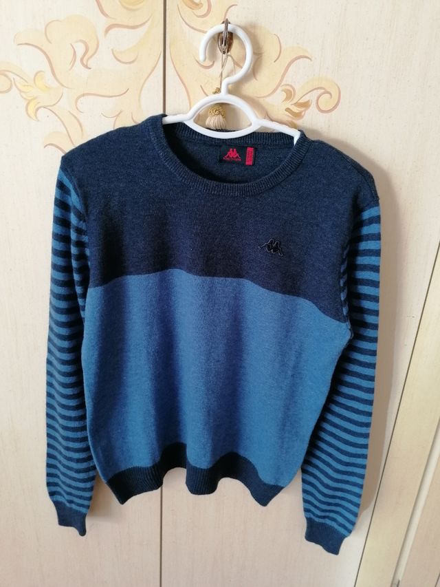 maglioncino girocollo Kappa