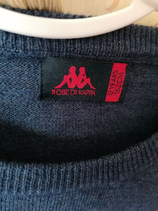 maglioncino girocollo Kappa