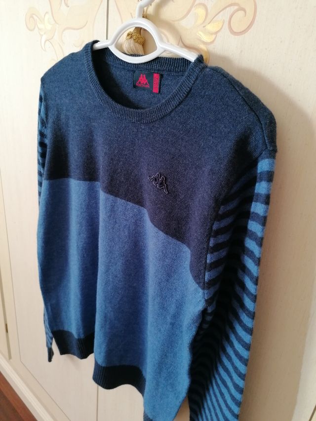 maglioncino girocollo Kappa