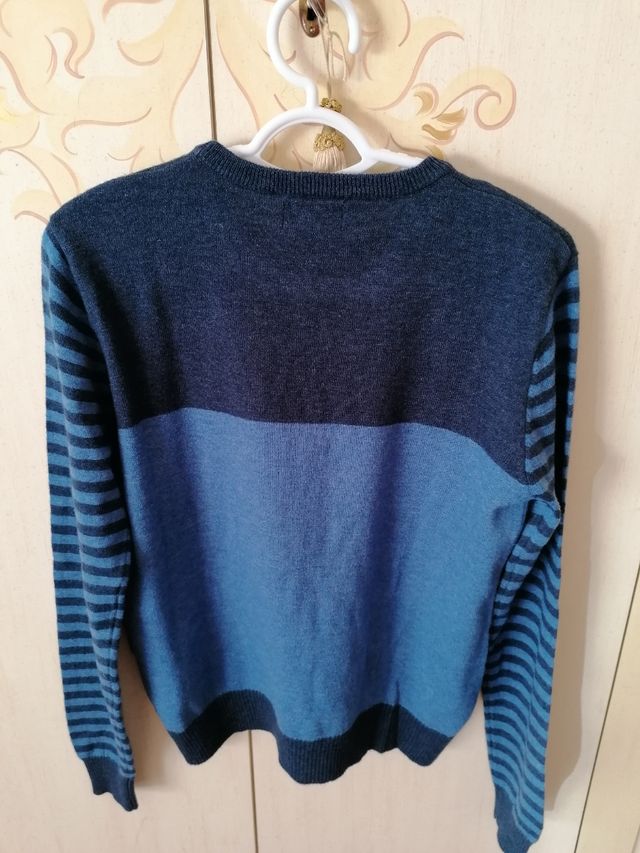 maglioncino girocollo Kappa