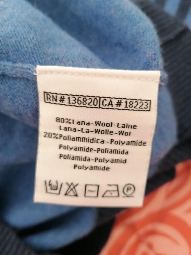 maglioncino girocollo Kappa