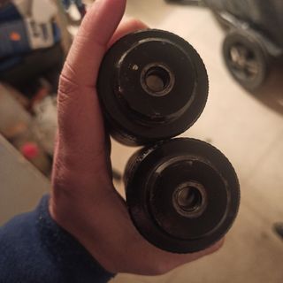 reposapies para bici