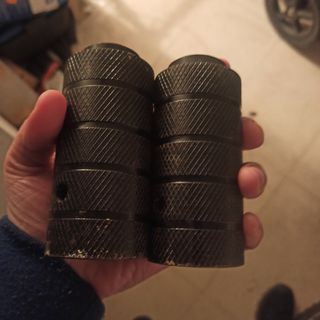 reposapies para bici