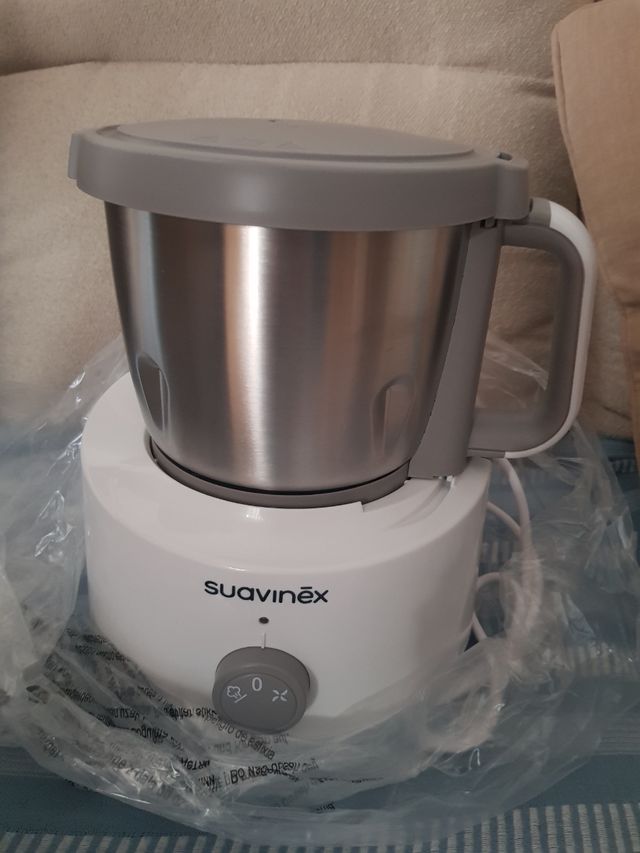 Robot cocina suavinex bebe