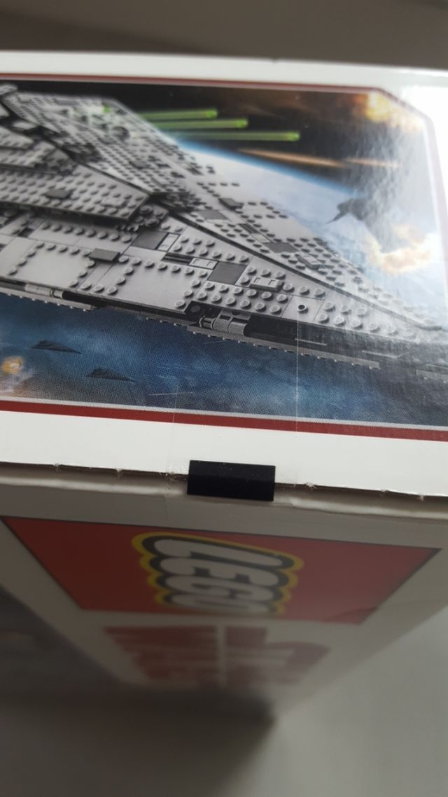 Lego Star Wars 75190