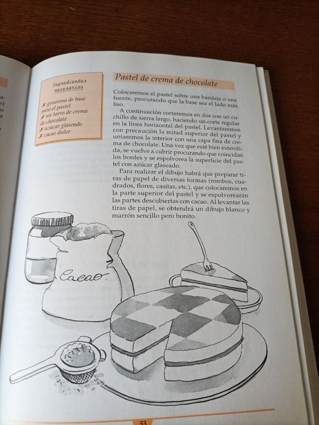 libro de organización de fiestas infantiles