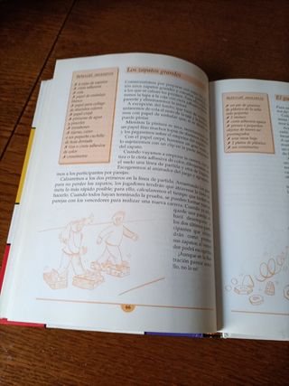 libro de organización de fiestas infantiles 