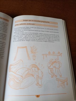 libro de organización de fiestas infantiles 