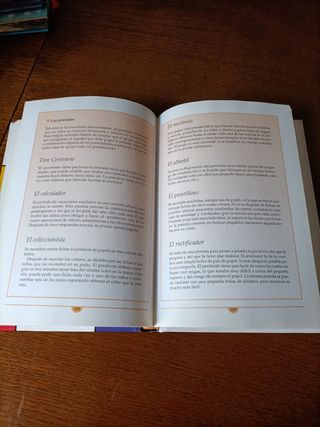 libro de organización de fiestas infantiles 