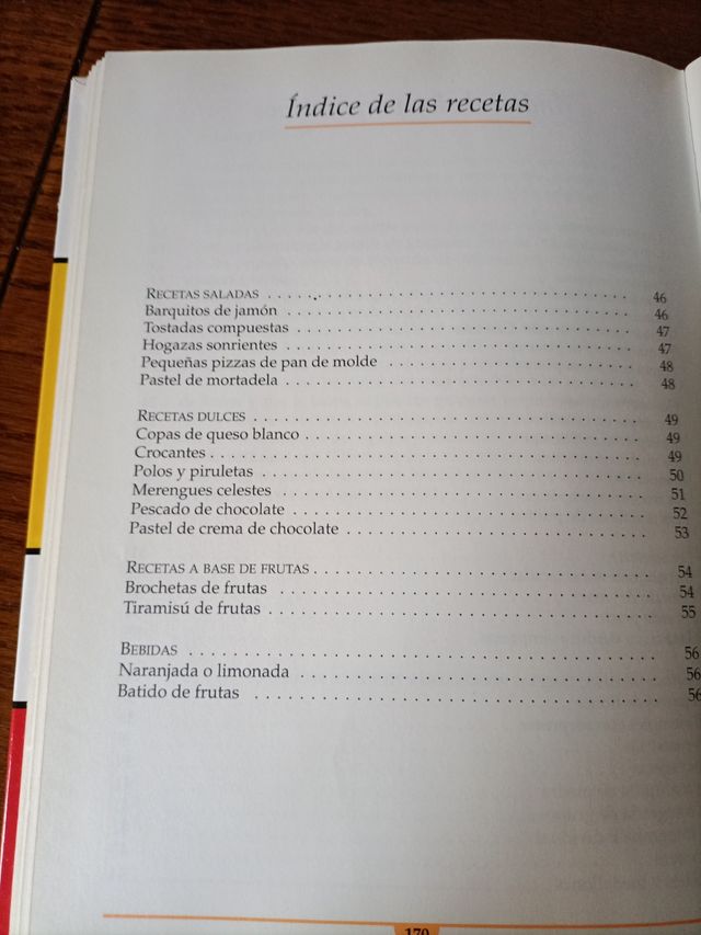 libro de organización de fiestas infantiles