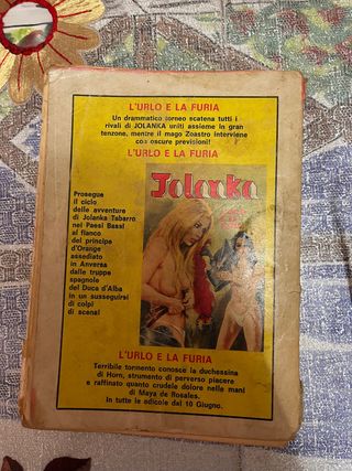 Vartan La Giumenta Bionda