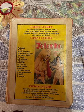 Vartan La Giumenta Bionda