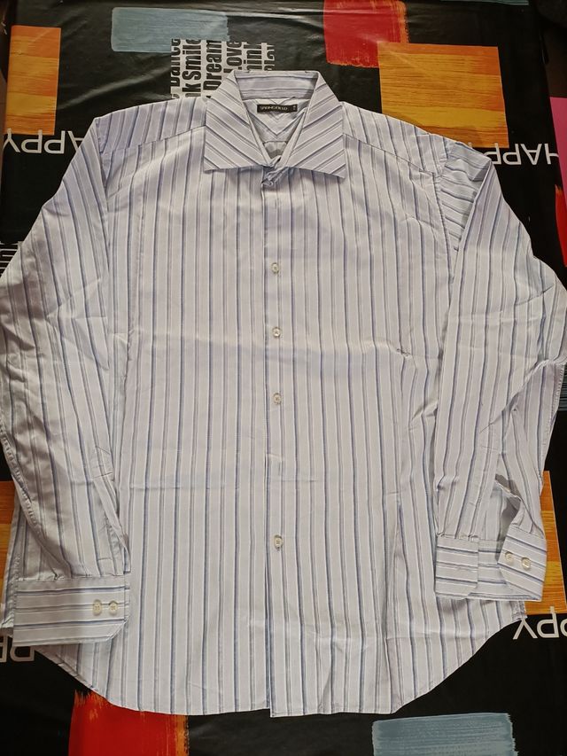 camisa hombre XL SPRINGFIELD (un uso)