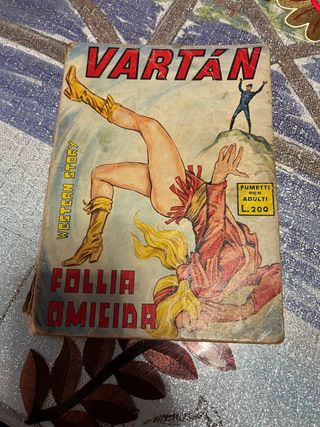 Vartan Follia Omicida