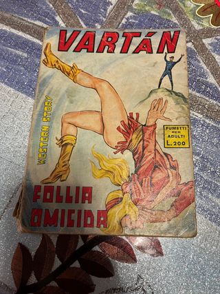 Vartan Follia Omicida