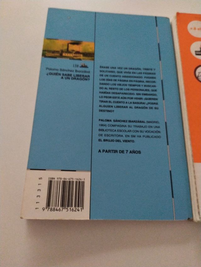 Querido Max y Quien sabe liberar a un dragón?