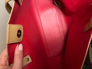 Bolso shopping bag Love Moschino 