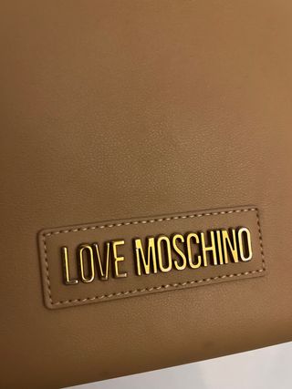Bolso shopping bag Love Moschino 