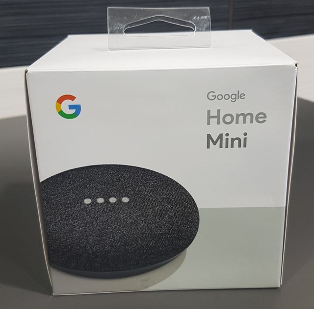 Google home mini