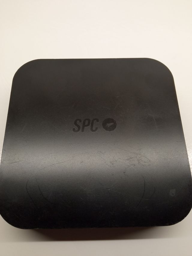 Spc smartee quad core 4k