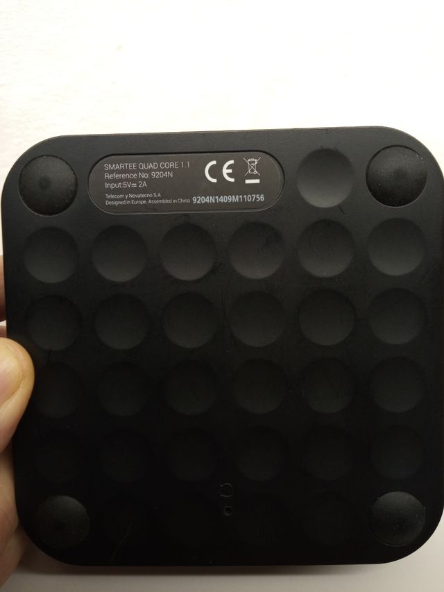 Spc smartee quad core 4k