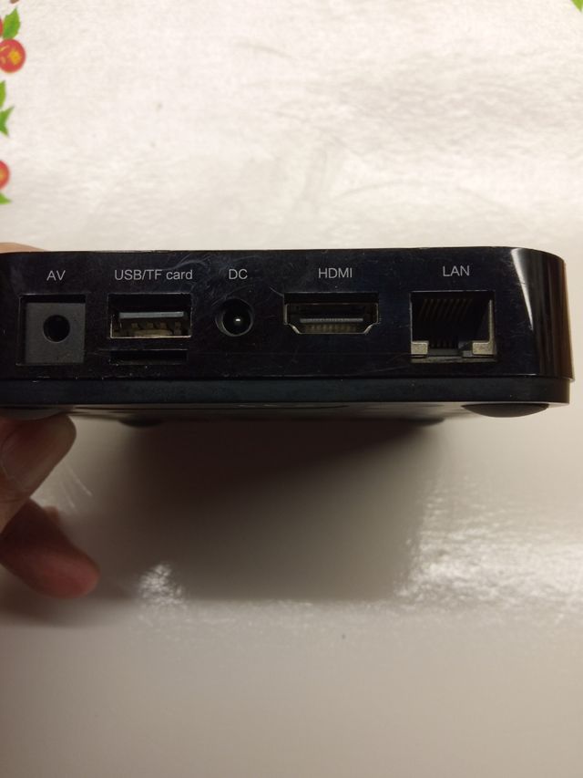 Spc smartee quad core 4k