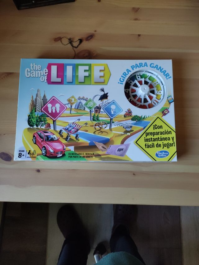 Juego Life