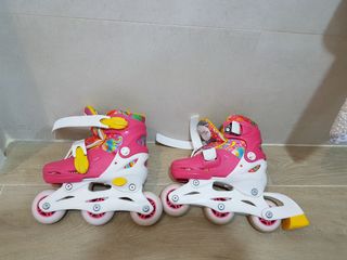 Patines niña