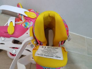Patines niña