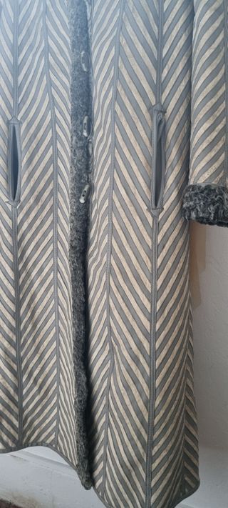 Abrigo reversible astracán REBAJADO 