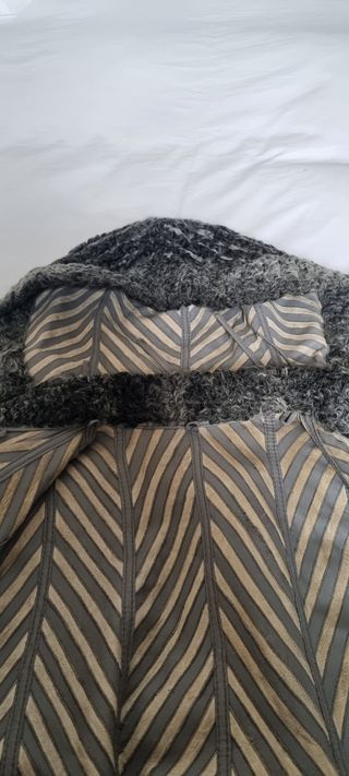 Abrigo reversible astracán REBAJADO 