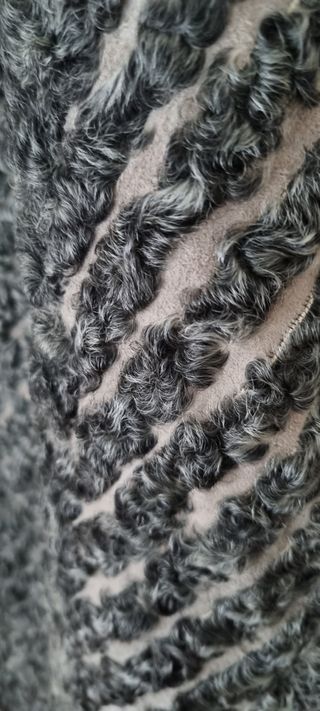 Abrigo reversible astracán REBAJADO 
