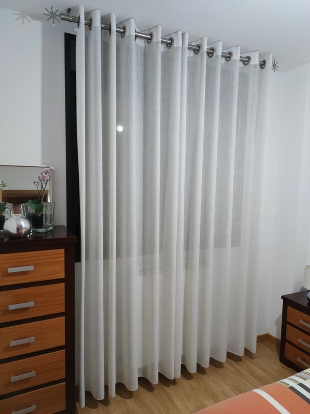 Cortinas Habitación