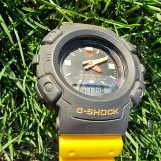 Casio G-shock AW-560