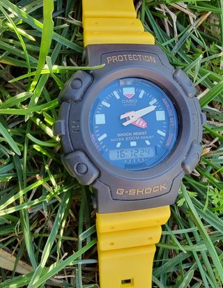 Casio G-shock AW-560