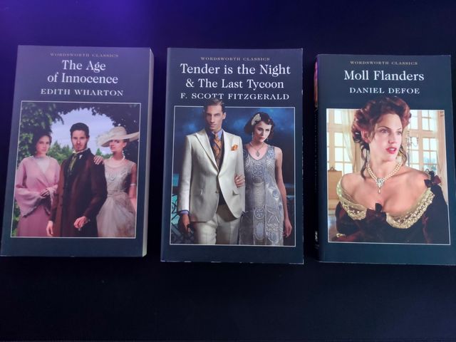 Libros de Wordsworth Classics en inglés