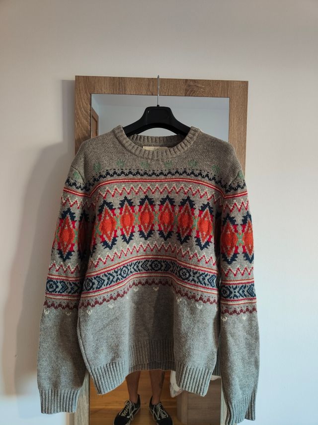 Jersey Navideño H&M