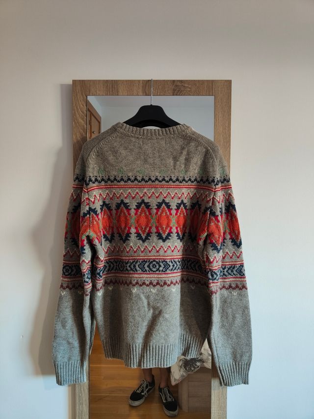 Jersey Navideño H&M