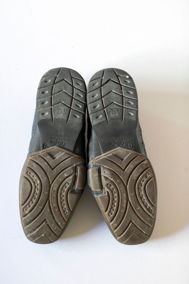 zapato Callaghan action