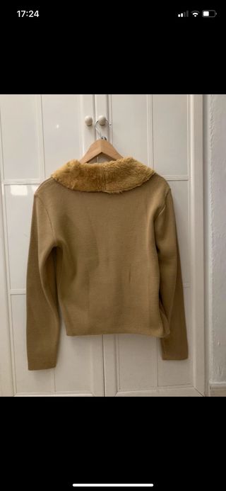 Chaqueta de lana