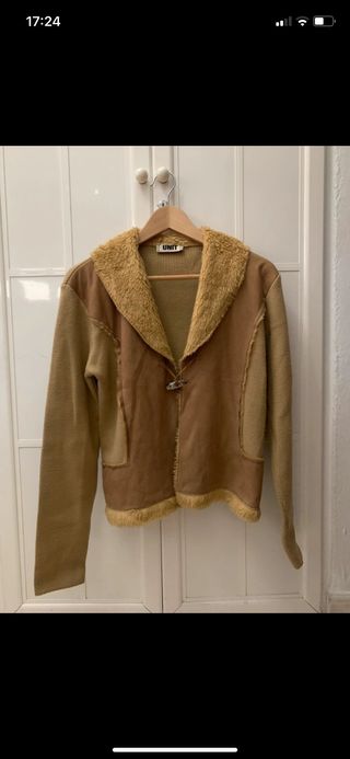 Chaqueta de lana