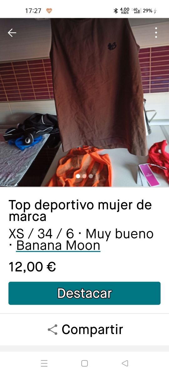 top deportivo banana bomm