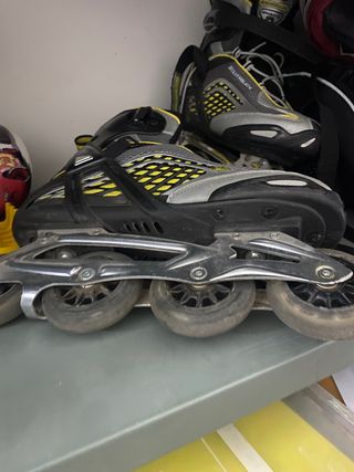 Patines en línea rollerblade