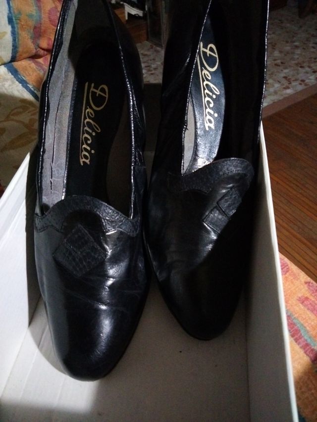 zapatos señora