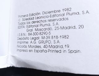 Libro Había nacido transparente
