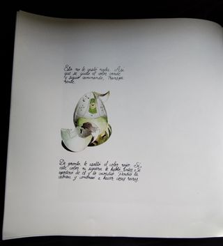 Libro Había nacido transparente
