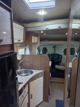 Autocaravana.Se vende autocaravana.