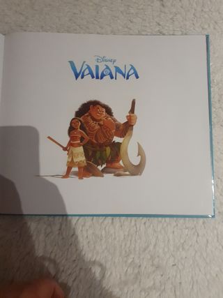 Vaina de Disney